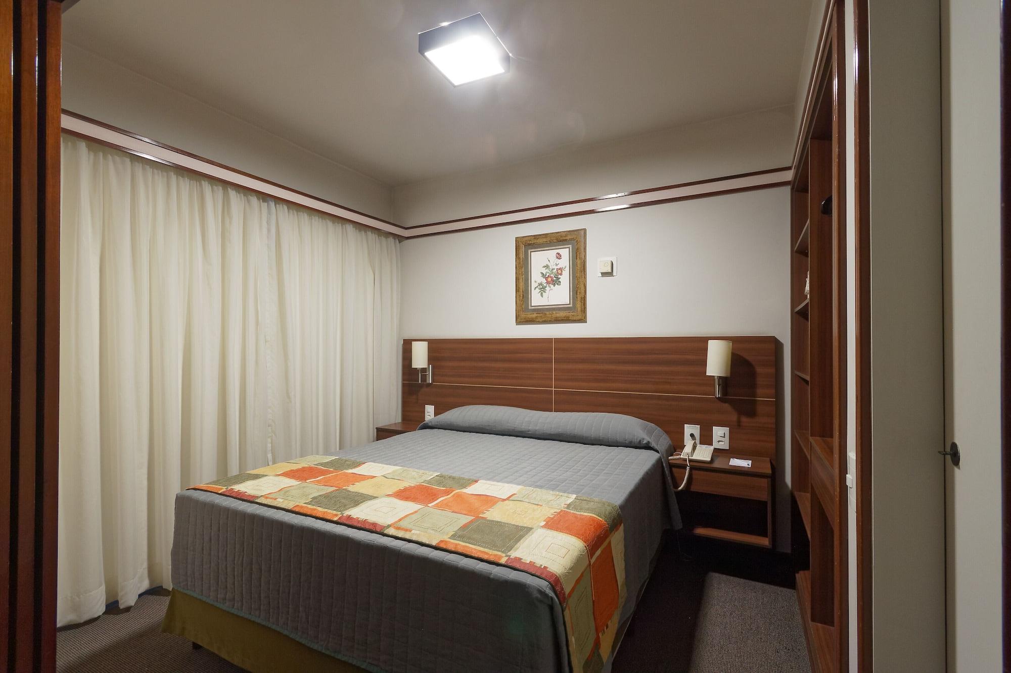 Bristol The Time Berrini Hotell São Paulo Eksteriør bilde