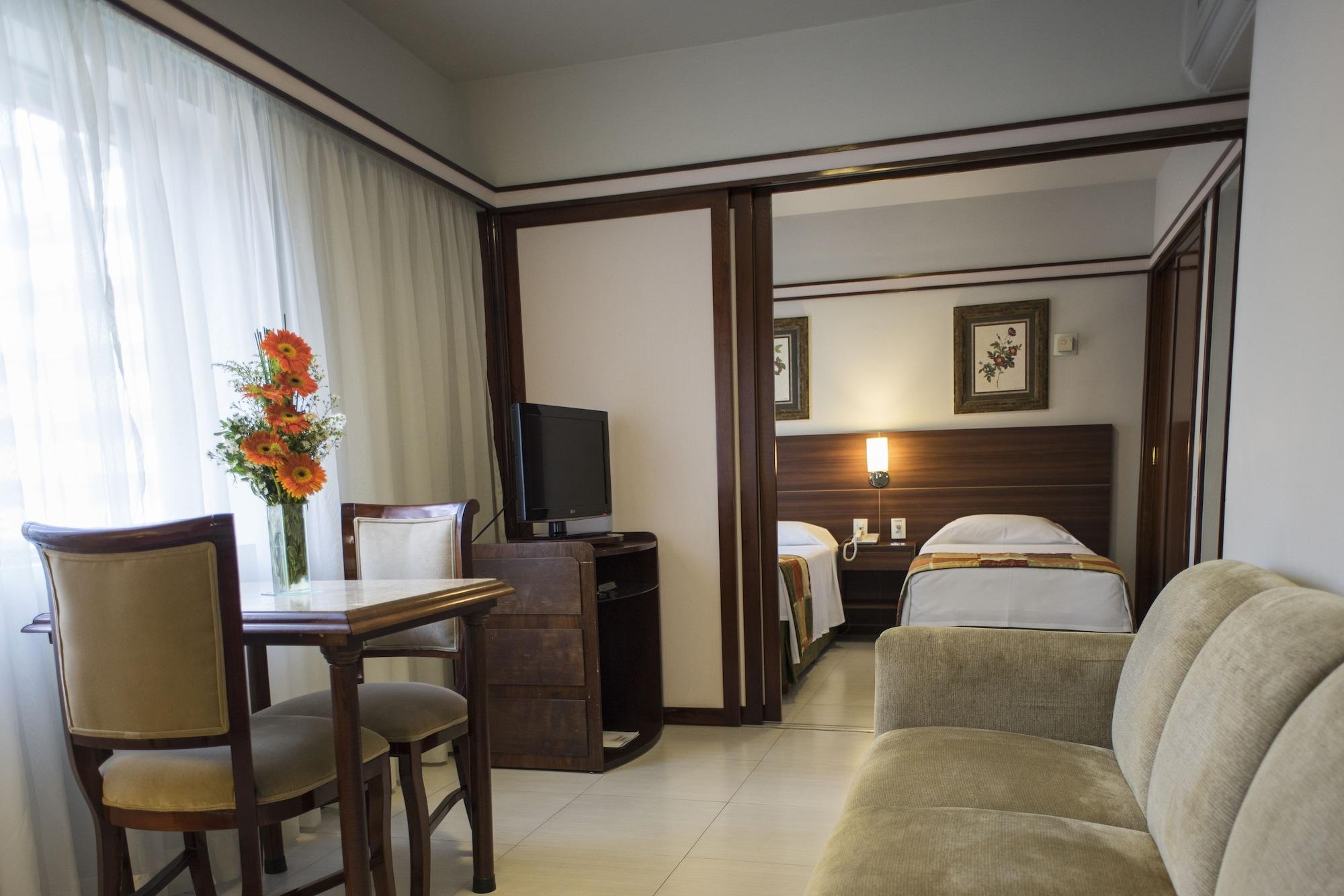 Bristol The Time Berrini Hotell São Paulo Eksteriør bilde