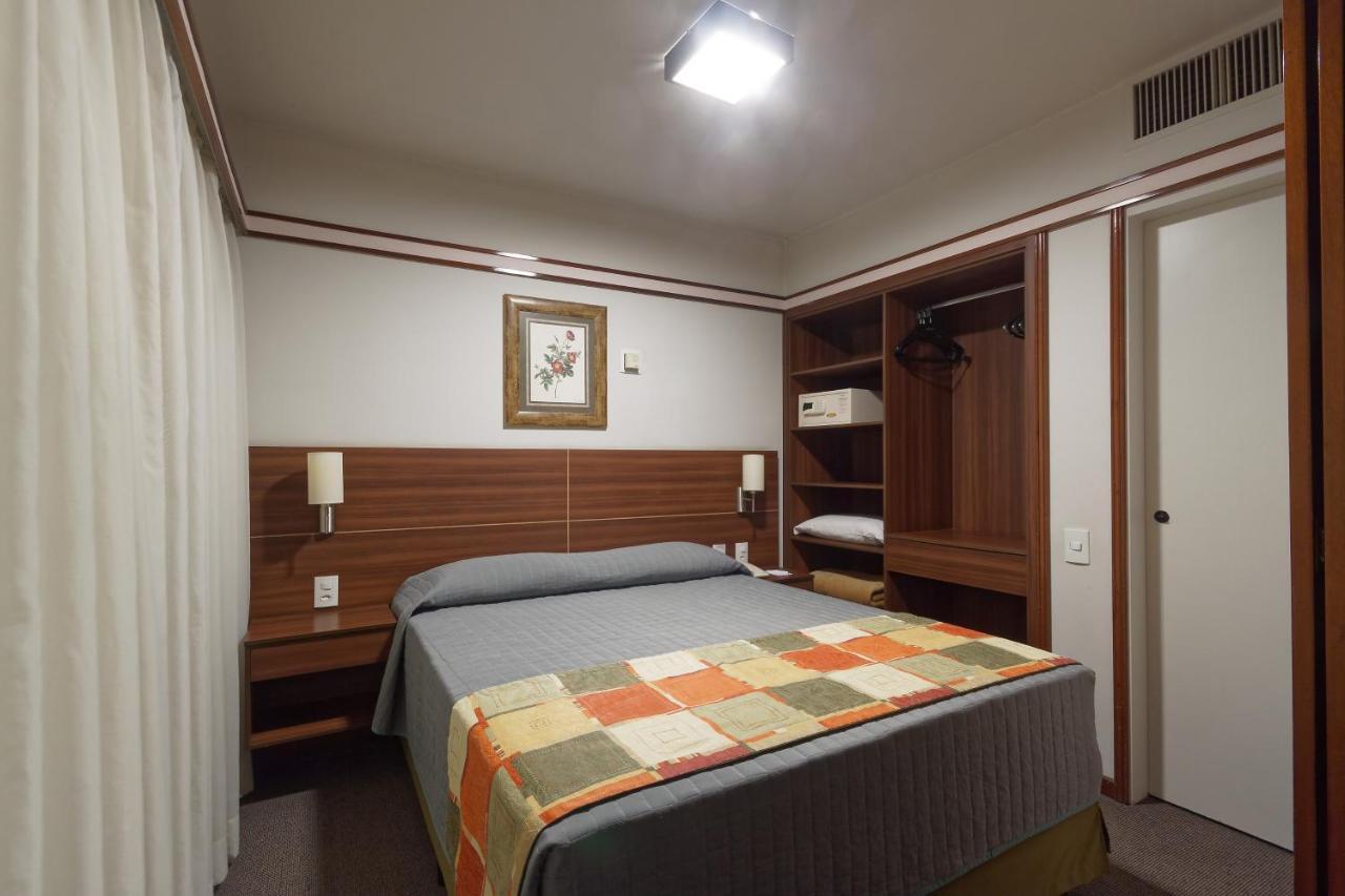 Bristol The Time Berrini Hotell São Paulo Eksteriør bilde