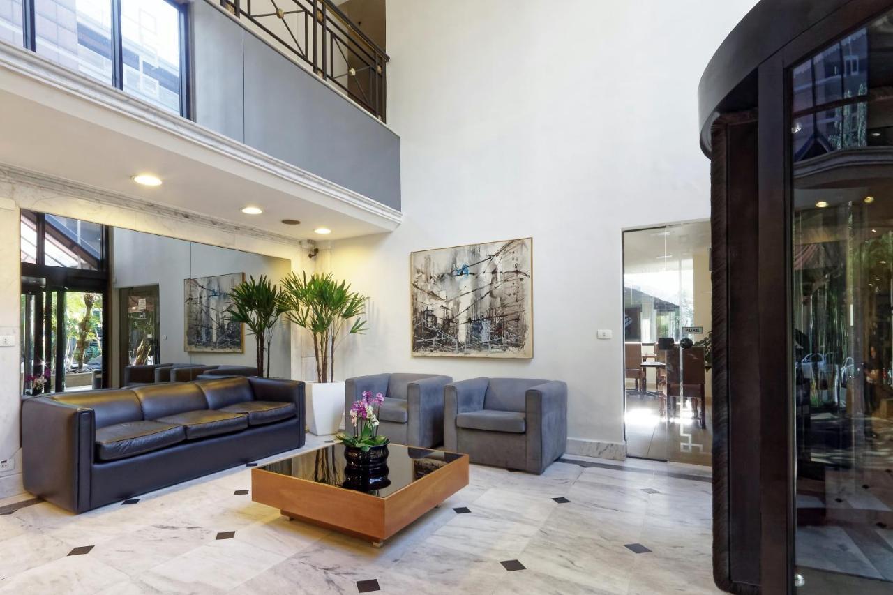 Bristol The Time Berrini Hotell São Paulo Eksteriør bilde