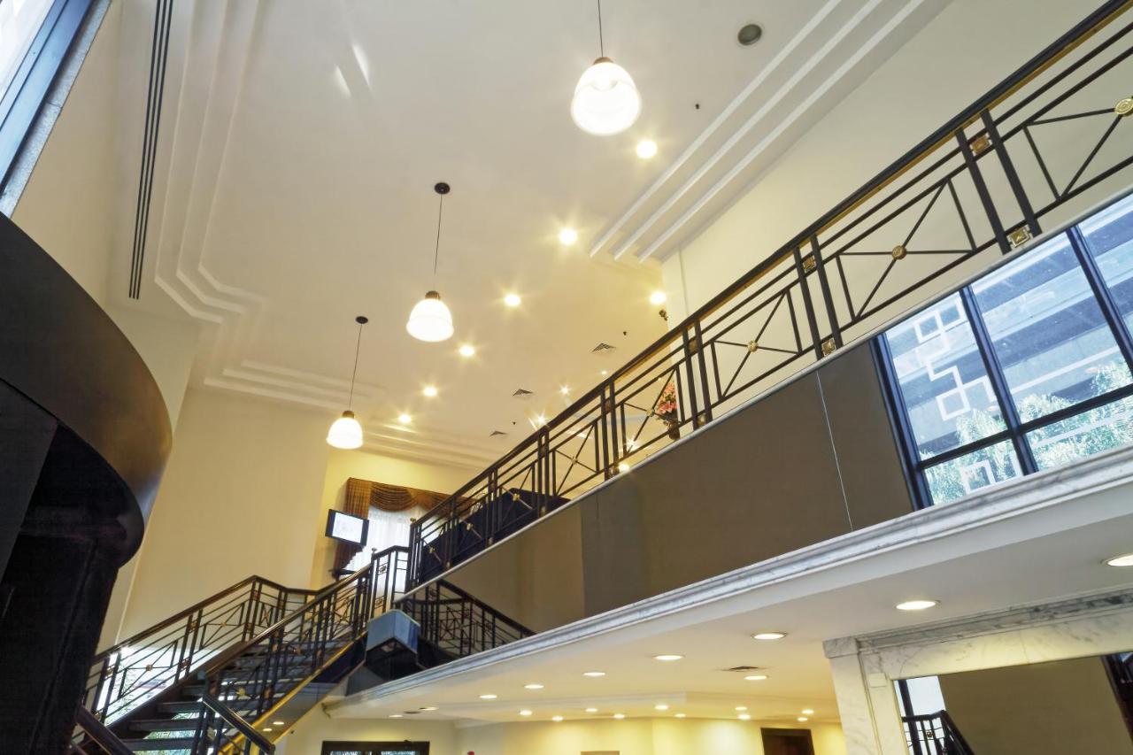 Bristol The Time Berrini Hotell São Paulo Eksteriør bilde