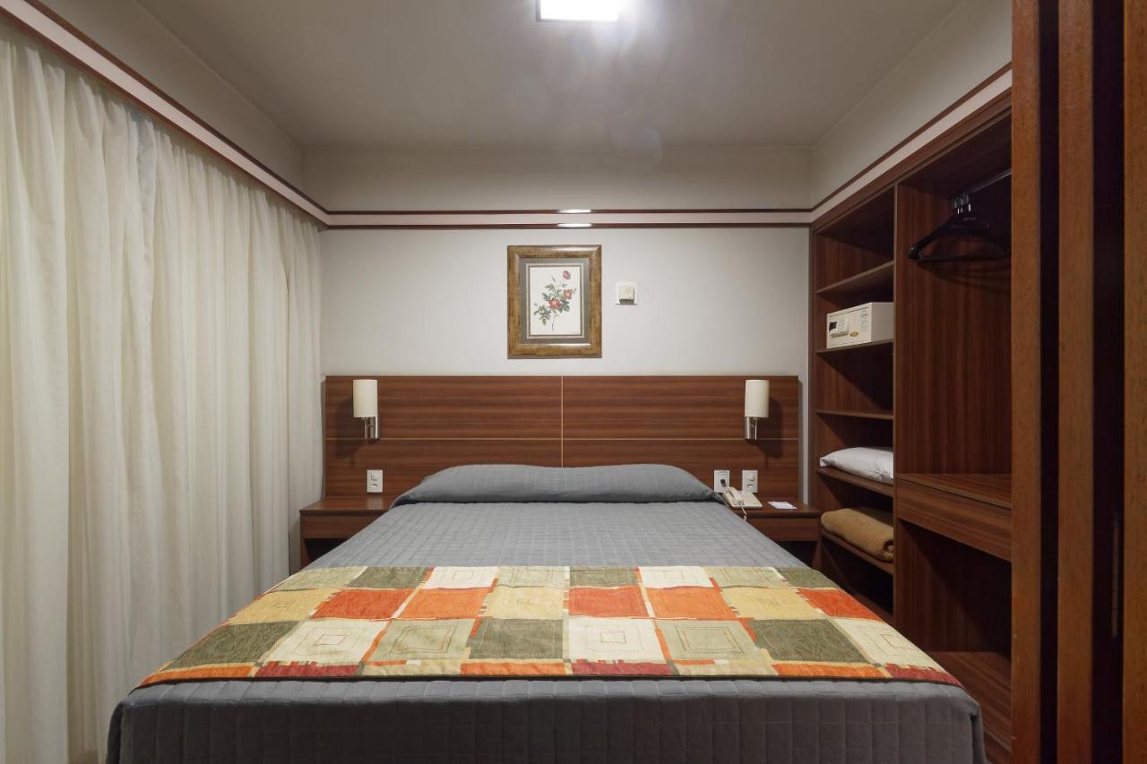 Bristol The Time Berrini Hotell São Paulo Eksteriør bilde